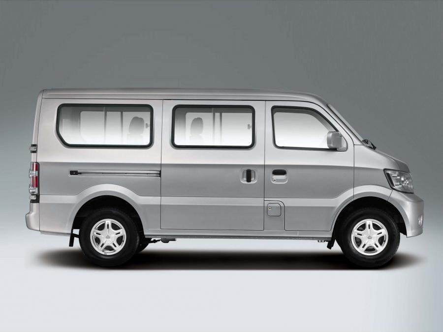  Chana Star 4500 2009 года  (фото 2 из 3)